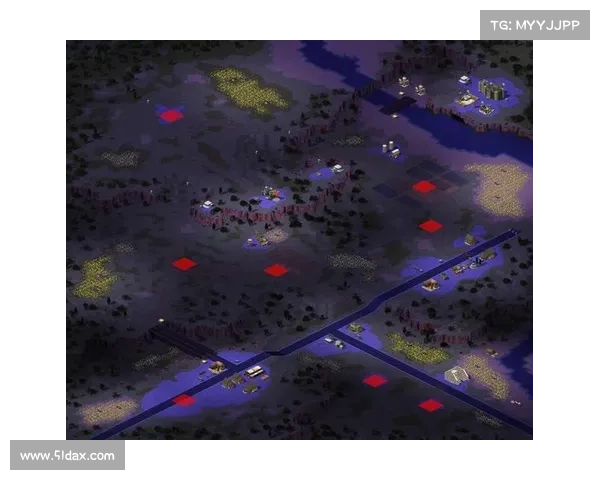 红警2尤里的复仇：地图中心的战争