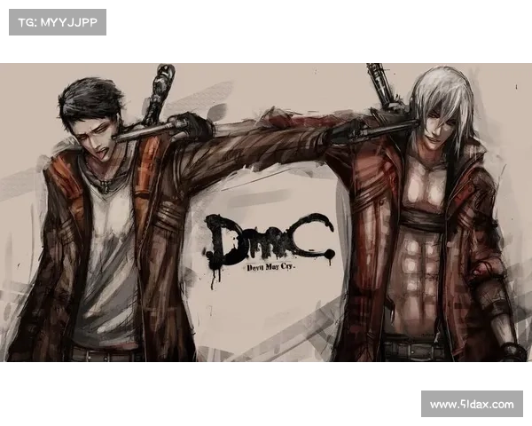 鬼泣3:中文展示全新魅力 鬼泣3:中文展示全新魅力