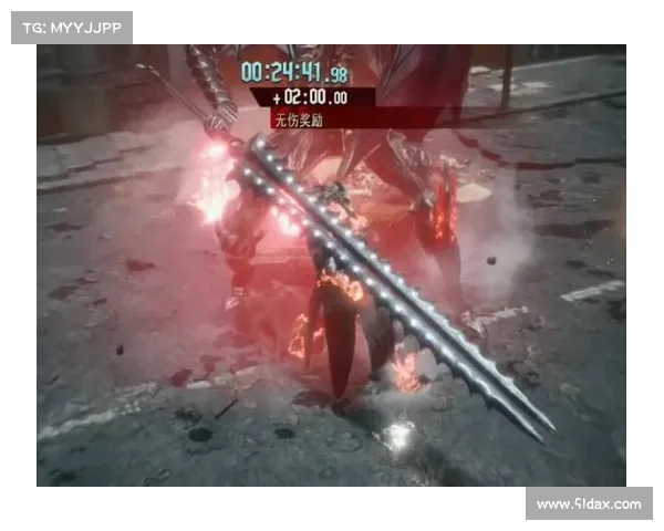 鬼泣5:武器套装技能全解析 鬼泣5:武器套装技能全解析